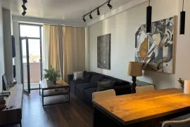 For Rent, 2 Room, New building, Tbilisi, Nutsubidze plateau