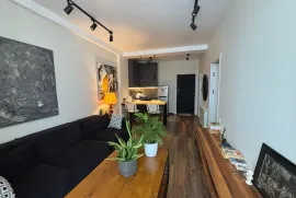 For Rent, 2 Room, New building, Tbilisi, Nutsubidze plateau