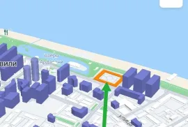 იყიდება ბინა, 1 ოთახიანი, ახალი აშენებული, ბათუმი, ხიმშიაშვილის უბანი