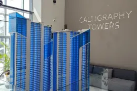 Продается квартира, 1 Kомнатная, Новостройка, Батуми, Химшиашвили Район