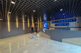 Продается квартира, 1 Kомнатная, Новостройка, Батуми, Химшиашвили Район