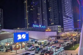 Продается квартира, 1 Kомнатная, Новостройка, Батуми, Химшиашвили Район