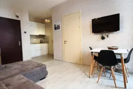 ქირავდება ბინა დღიურად, 1 ოთახიანი, ახალი აშენებული, ბორჯომი, ბაკურიანი