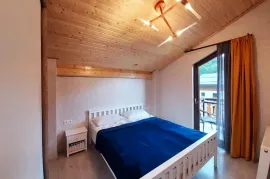 ქირავდება ბინა დღიურად, 1 ოთახიანი, ახალი აშენებული, ბორჯომი, ბაკურიანი