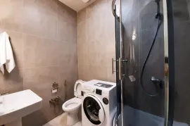 ქირავდება ბინა დღიურად, 1 ოთახიანი, ახალი აშენებული, ბორჯომი, ბაკურიანი