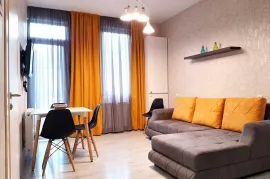 ქირავდება ბინა დღიურად, 1 ოთახიანი, ახალი აშენებული, ბორჯომი, ბაკურიანი