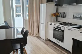 For Rent, 3 Room, New building, Tbilisi, saburtalo