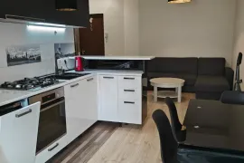 For Rent, 3 Room, New building, Tbilisi, saburtalo
