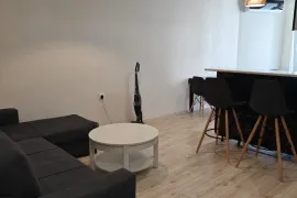 For Rent, 3 Room, New building, Tbilisi, saburtalo