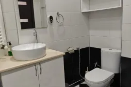 For Rent, 3 Room, New building, Tbilisi, saburtalo