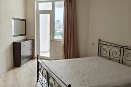 For Rent, 3 Room, New building, Tbilisi, saburtalo