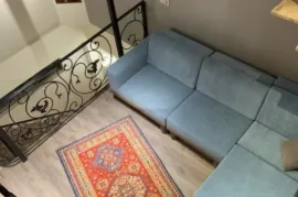 For Rent, 4 Room, New building, Tbilisi, Sololaki