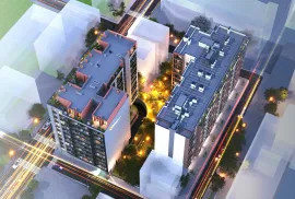 Продается квартира, 3 Kомнатная, В процессе строительства, Тбилиси, saburtalo