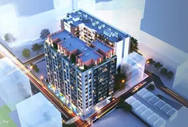 Продается квартира, 3 Kомнатная, В процессе строительства, Тбилиси, saburtalo