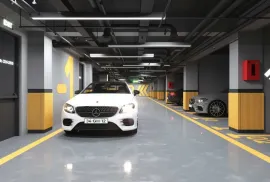 Продается квартира, 3 Kомнатная, В процессе строительства, Тбилиси, saburtalo