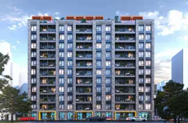 Продается квартира, 3 Kомнатная, В процессе строительства, Тбилиси, saburtalo