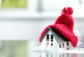 როგორ შევინარჩუნოთ სახლში სითბო ზამთრის პერიოდში