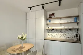 Apartment for sale, 4 Room, New building, Batumi, Aghmashenebeli District