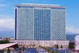 Продается квартира, 1 Kомнатная, Новостройка, Батуми, Химшиашвили Район