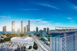 Продается квартира, 1 Kомнатная, Новостройка, Батуми, Химшиашвили Район