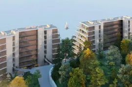 იყიდება ბინა, 1 ოთახიანი, ახალი აშენებული, ბათუმი, მწვანე კონცხი