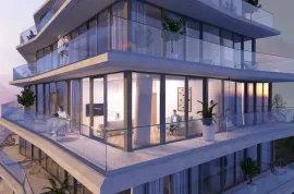 იყიდება ბინა, 1 ოთახიანი, ახალი აშენებული, ბათუმი, მწვანე კონცხი