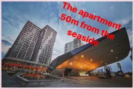 Daily Apartment Rent, 4 Room, New building, Batumi, Rustaveli District