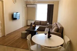 Аренда квартир посуточно, 3 Kомнатная, Новостройка, Батуми, Руставельский район