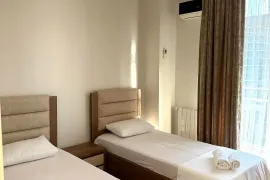 Аренда квартир посуточно, 3 Kомнатная, Новостройка, Батуми, Руставельский район