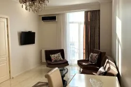 Аренда квартир посуточно, 3 Kомнатная, Новостройка, Батуми, Руставельский район