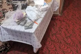 Продается квартира, 1 Kомнатная, Старое здание, Рустави