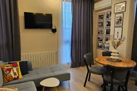 Daily Apartment Rent, 1 Room, New building, Kutaisi, Mtsvanekvavila