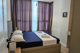 Daily Apartment Rent, 1 Room, New building, Kutaisi, Mtsvanekvavila