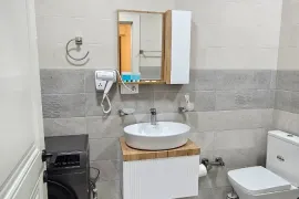 ქირავდება ბინა დღიურად, 1 ოთახიანი, ახალი აშენებული, ქუთაისი, მწვანეყვავილა