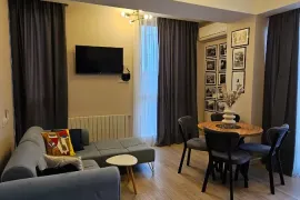 Daily Apartment Rent, 1 Room, New building, Kutaisi, Mtsvanekvavila