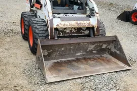 ქირავდება ბობკატი