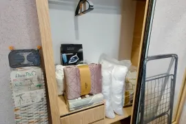 ქირავდება ბინა, 2 ოთახიანი, ახალი აშენებული, თბილისი, ნაძალადევი