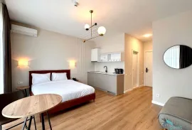 Продается квартира, 1 Kомнатная, Новостройка, Батуми, Район аэропорта