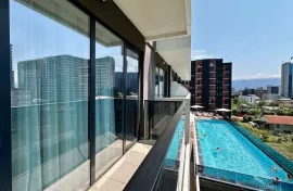 Продается квартира, 1 Kомнатная, Новостройка, Батуми, Район аэропорта