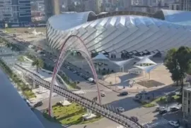 იყიდება ბინა, 1 ოთახიანი, ახალი აშენებული, ბათუმი, ხიმშიაშვილის უბანი