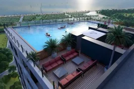 იყიდება ბინა, 2 ოთახიანი, ახალი აშენებული, ბათუმი, აეროპორტის უბანი