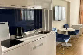 Продается квартира, 1 Kомнатная, Новостройка, Батуми, Химшиашвили Район