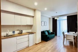 Daily Apartment Rent, 2 Room, New building, Borjomi , Bakuriani