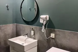 Daily Apartment Rent, 2 Room, New building, Borjomi , Bakuriani