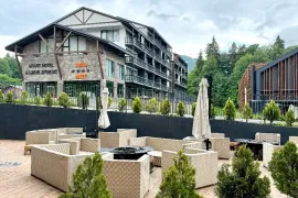 Daily Apartment Rent, 2 Room, New building, Borjomi , Bakuriani