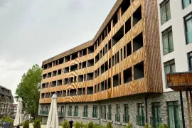 Daily Apartment Rent, 2 Room, New building, Borjomi , Bakuriani