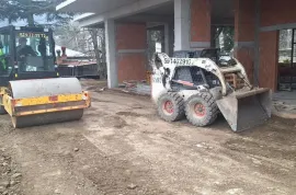 Green Palace გთავაზობთ ნებისმიერი სირთულის სამშენებლო სამუშაოებს