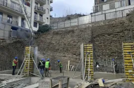 Green Palace გთავაზობთ ნებისმიერი სირთულის სამშენებლო სამუშაოებს