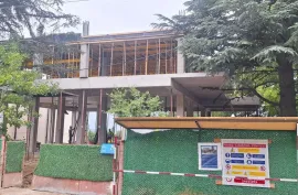 Green Palace გთავაზობთ ნებისმიერი სირთულის სამშენებლო სამუშაოებს