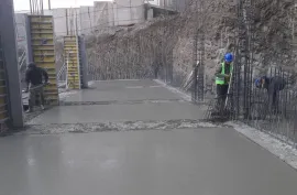 Green Palace გთავაზობთ ნებისმიერი სირთულის სამშენებლო სამუშაოებს